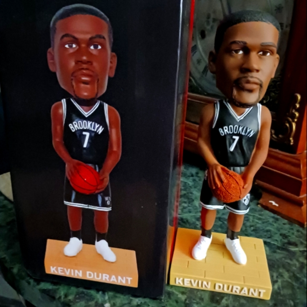 Kevin Durant collectible